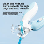 Pet Nail Clippers with Safety Guard