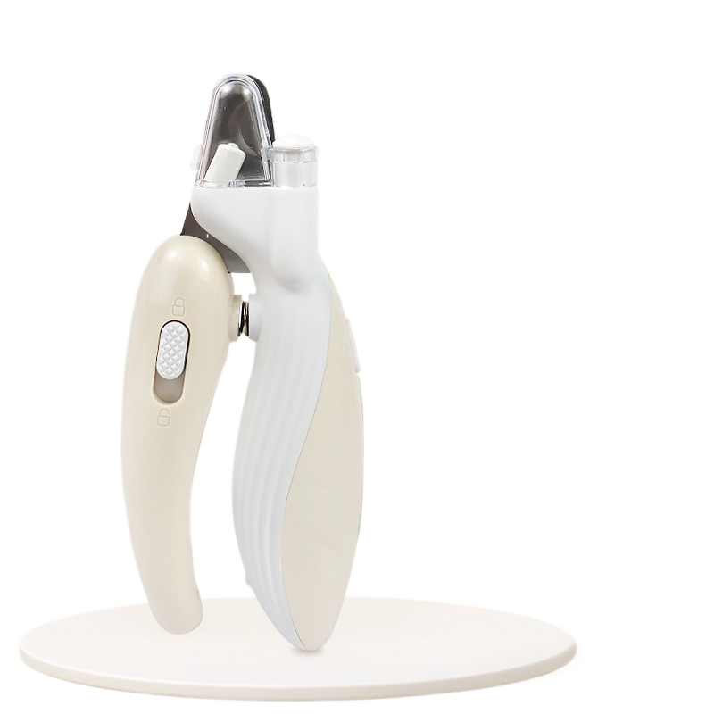 Pet Nail Clippers with Safety Guard